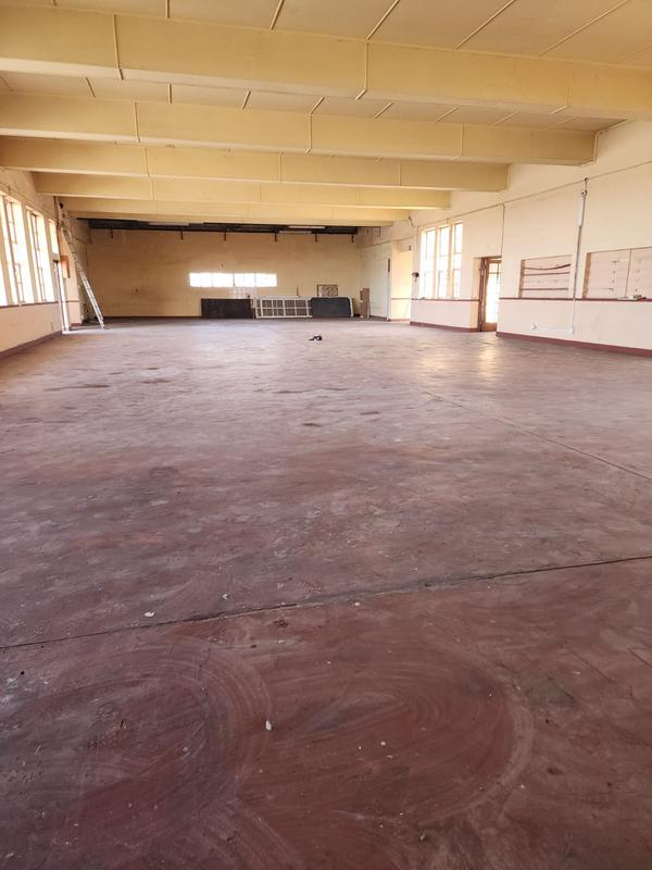 To Let commercial Property for Rent in Korsten Eastern Cape